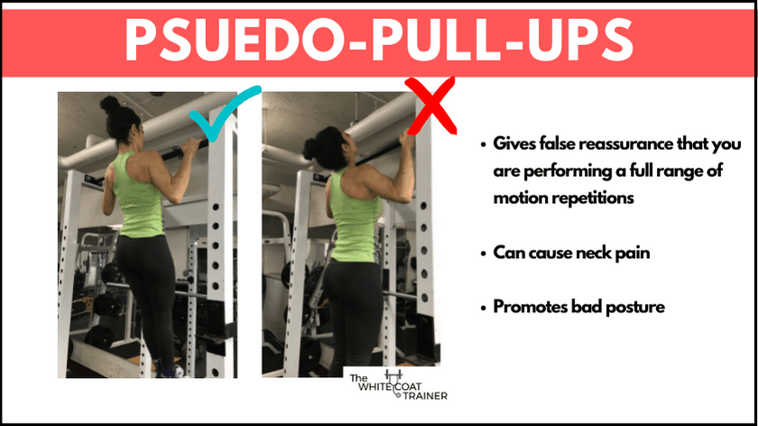 The WORST Pull-Up Advice That Exists! Do This Instead!