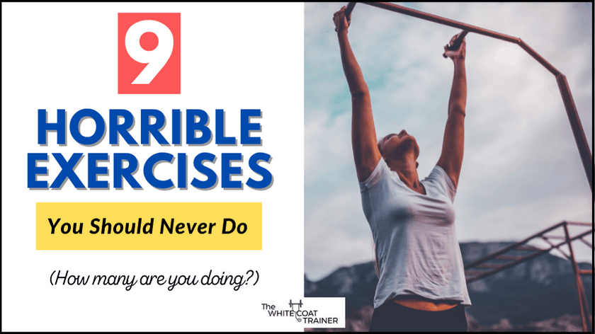 9-horrible-exercises-you-should-never-do-cover image