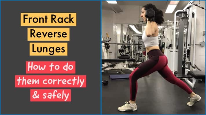 how-to-front-rack-reverse-lunge