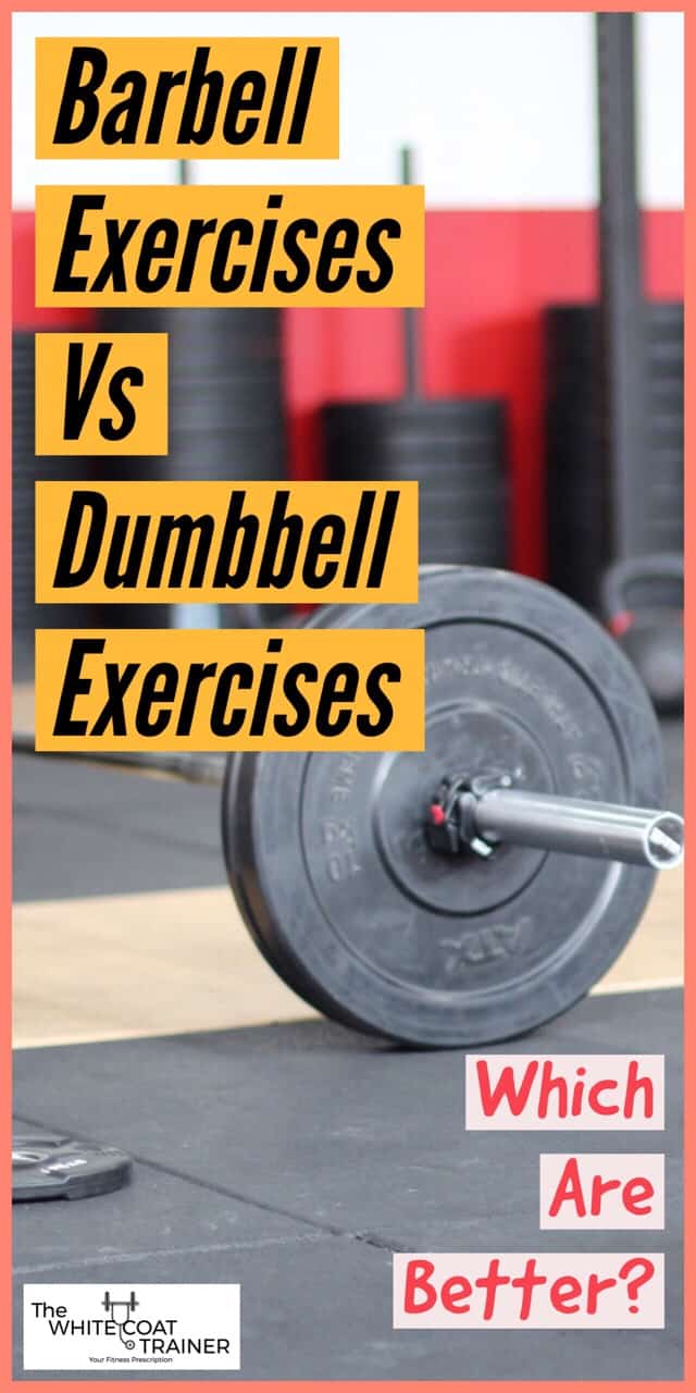 Barbells Vs Dumbbells: A Comprehensive Guide On How To Decide - The