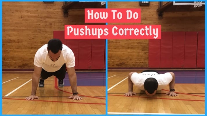 how-to-do-push-ups-correctly