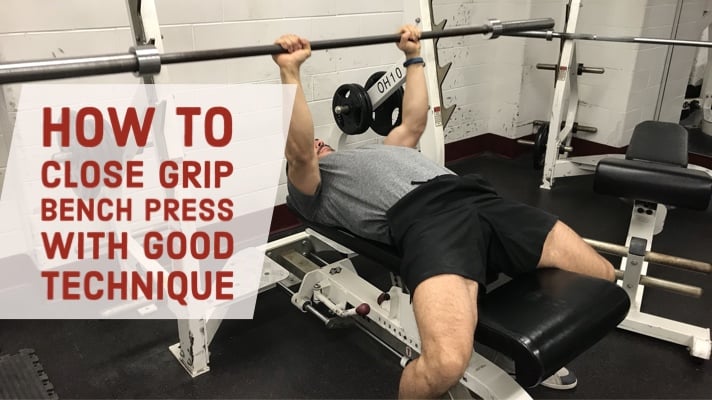 how-to-close-grip-bench
