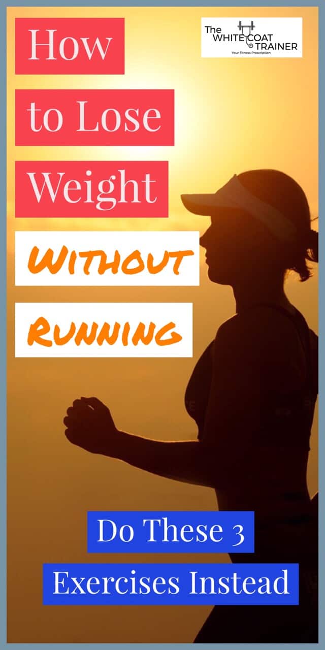 Running to Lose Weight