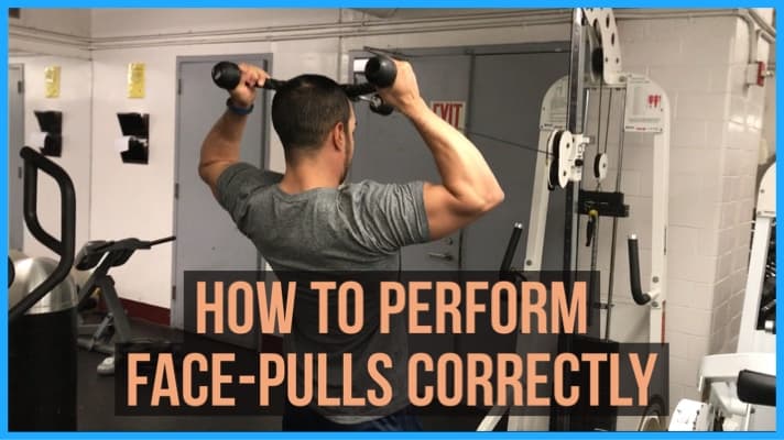 how-to-do-face-pulls