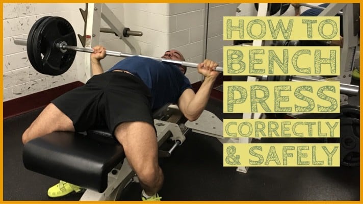 how-to-bench-correctly