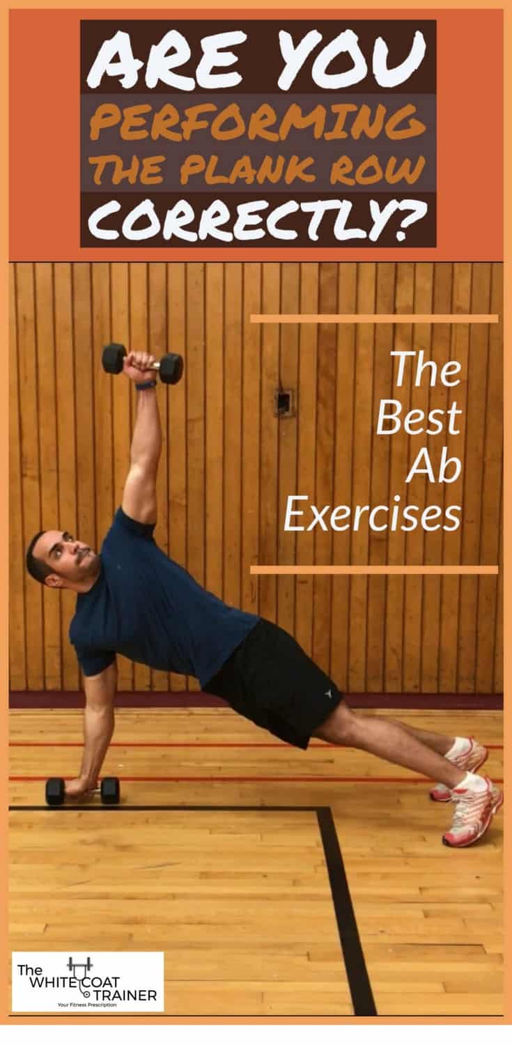 how to do a plank row cover image