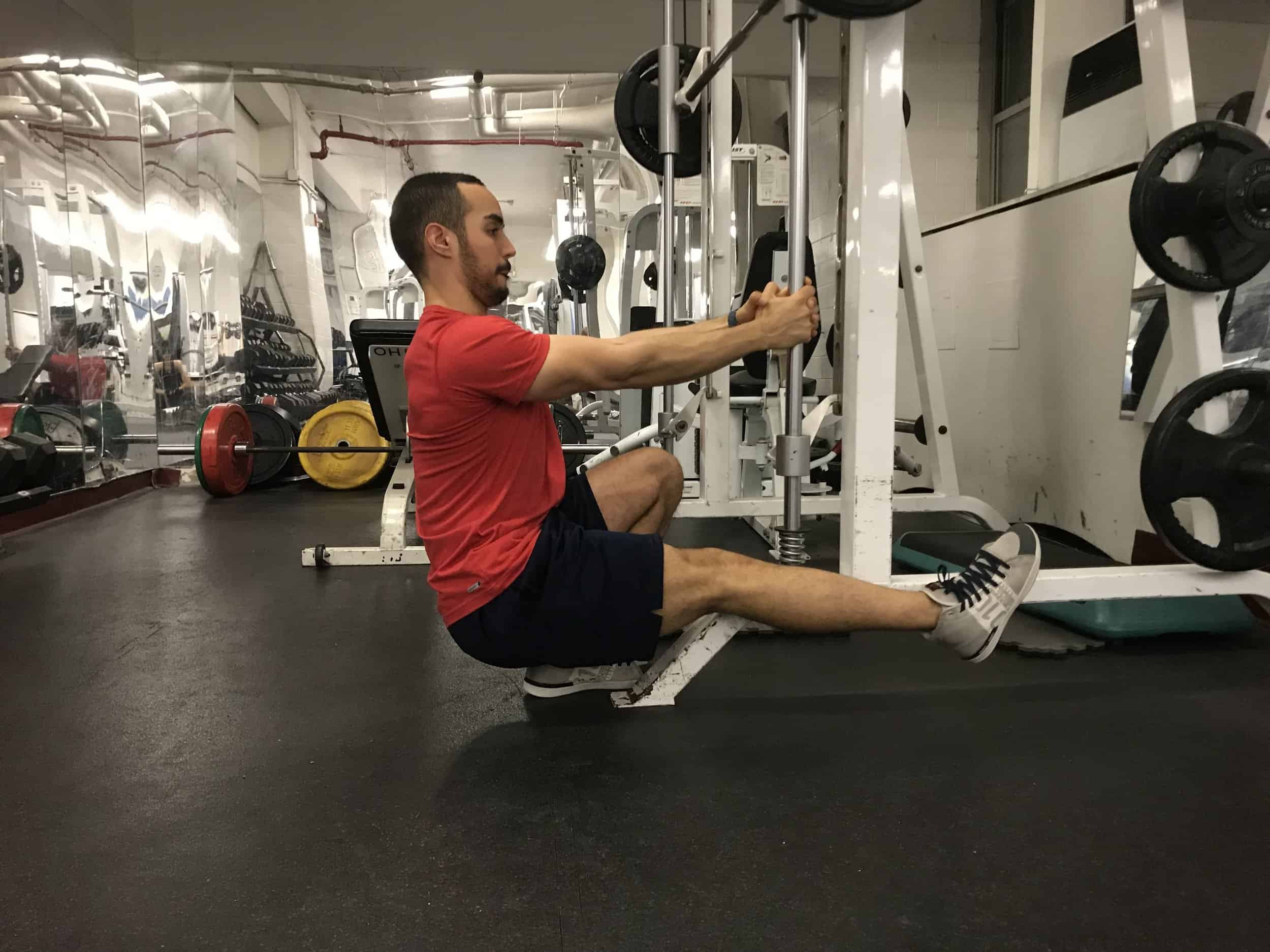 How to Do Single Leg 'Pistol' Squats, According to a Trainer