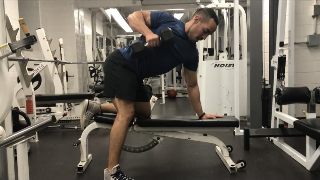 How To Do A Seated Cable Row 