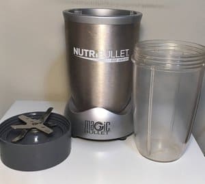 picture of a nutribullet blender