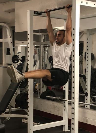 How to do Hanging Leg Raises Correctly (With Progressions & Videos