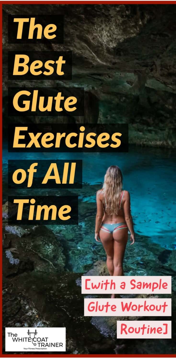 the best glute exercises of all time cover image