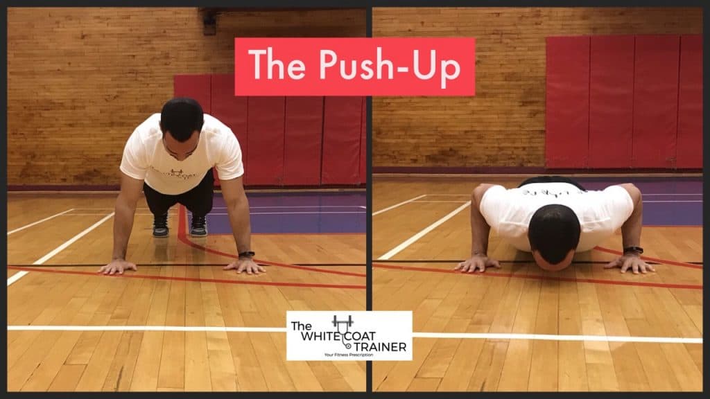 push-up-exercise