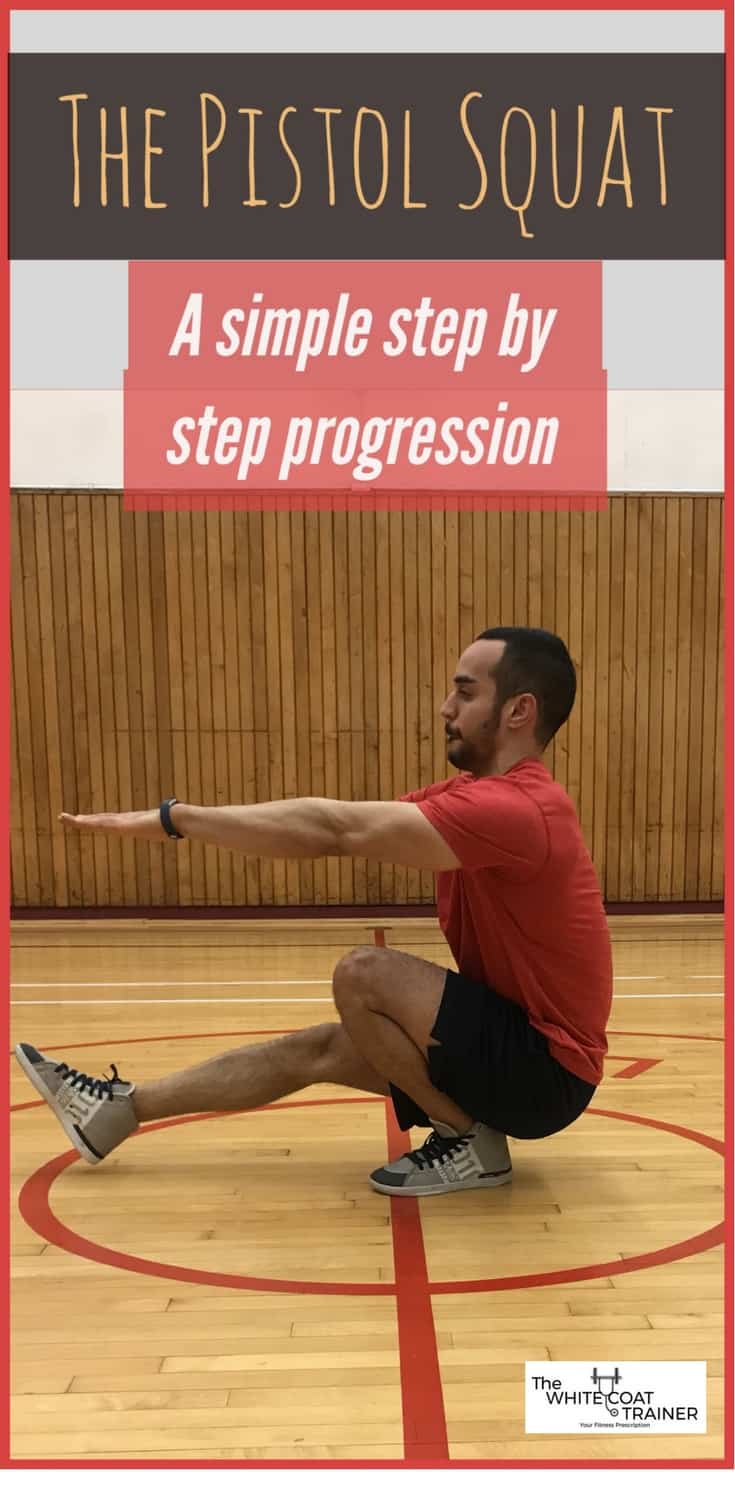 how to do pistol squats cover image