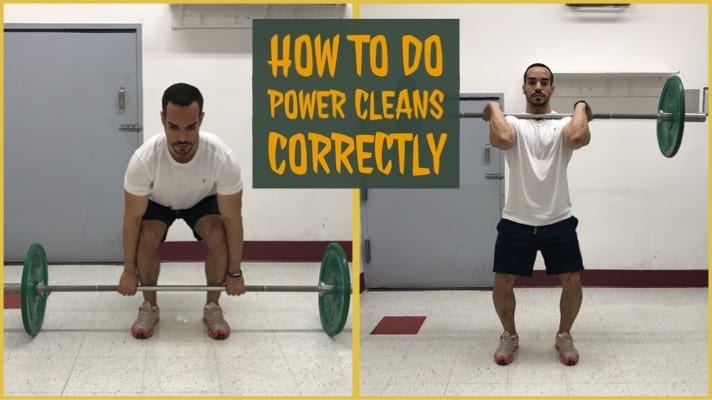 how-to-power-clean-correctly