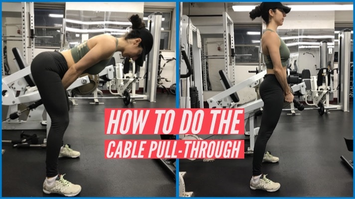 Día del Maestro Judías verdes Engaño How to do Cable Pull-Throughs Correctly & Safely [Video + FAQ] - The White  Coat Trainer