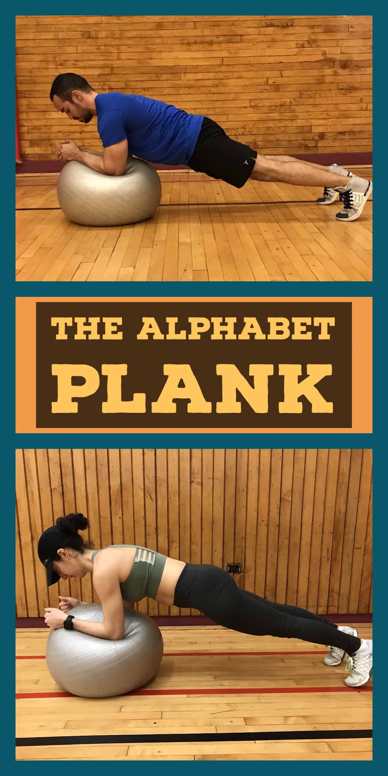 how to do alphabet plank cover image