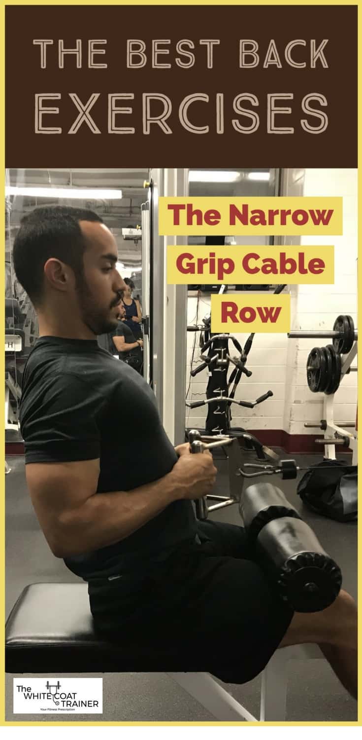 how to do seated cable rows cover image