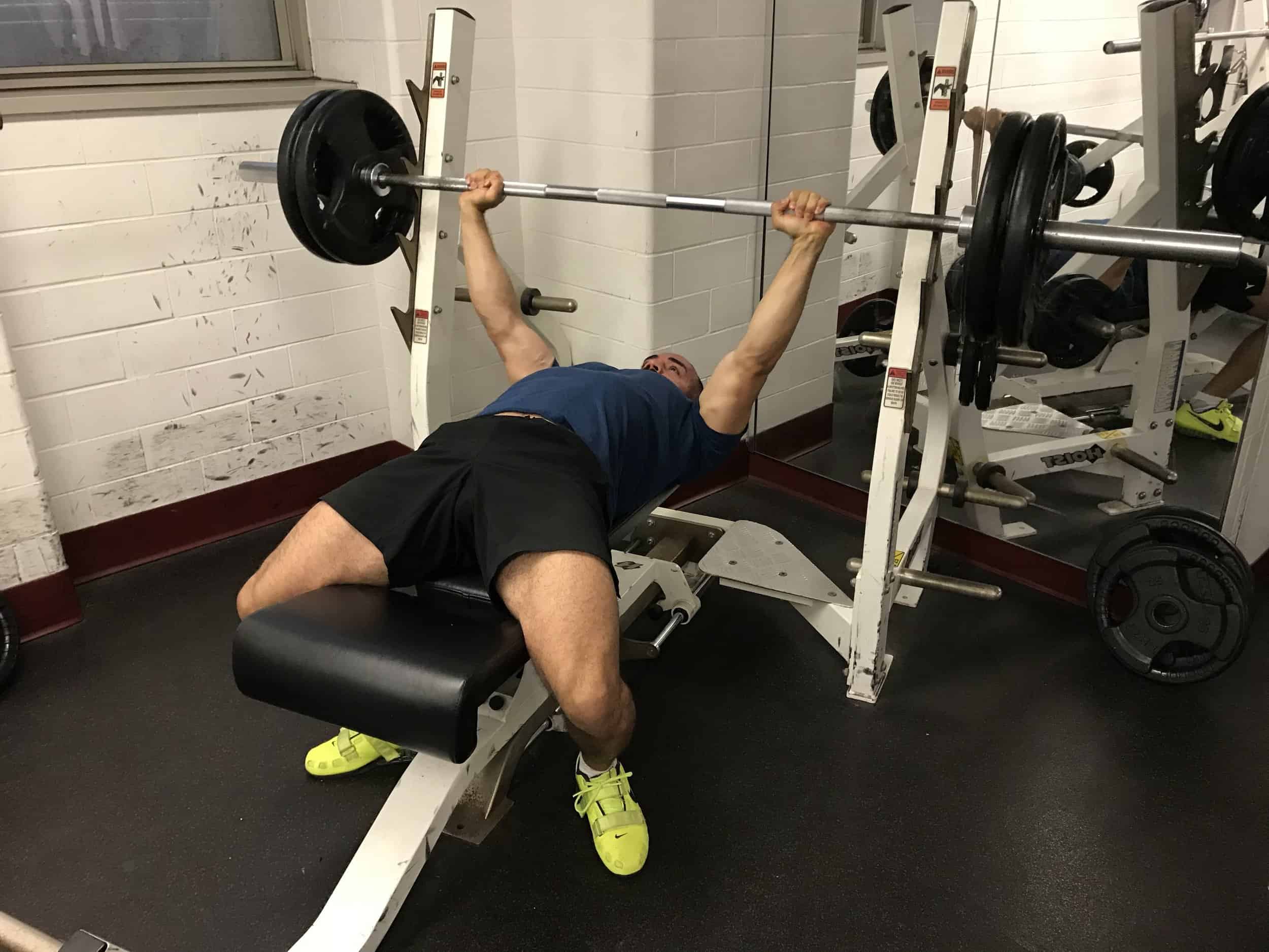 Best Weight Bench Press at James Dennis blog