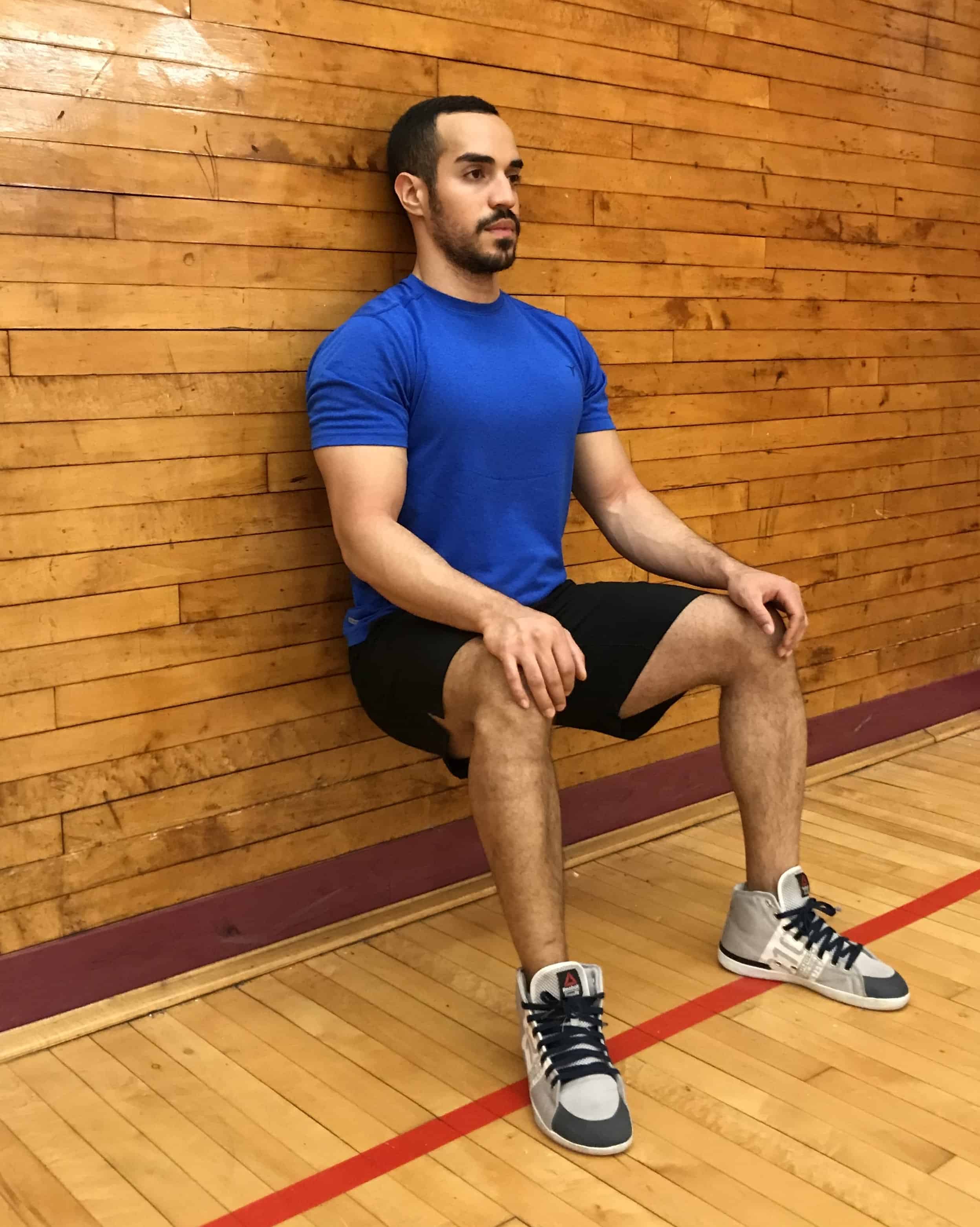 Mastering The Wall Sit: The Ultimate Guide To Strengthening Your Lower Body