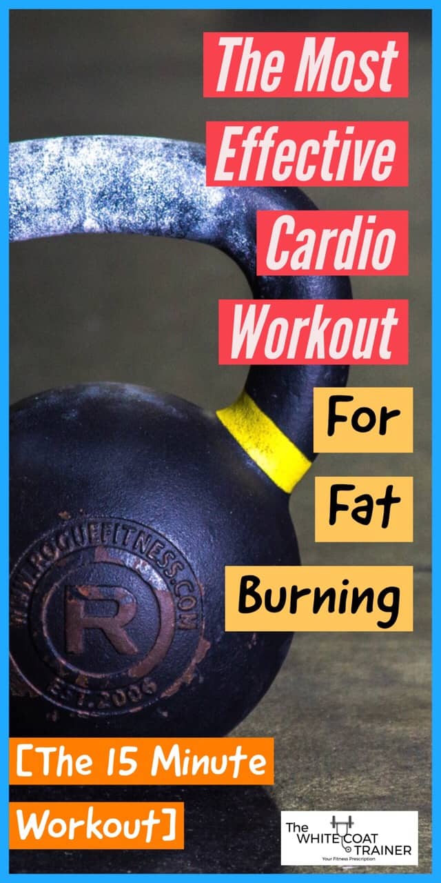 The Best Cardio Workout For Weight Loss The 15 Minute