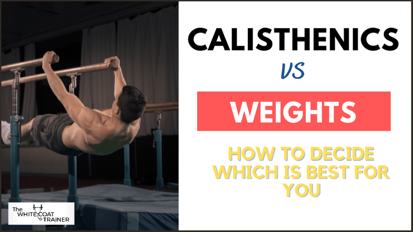 Calisthenics Vs Bodybuilding: Which One Is Right For You? - BetterMe