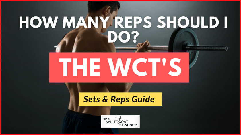 How Many Reps and Sets Should I Use To Tone Up Muscles?