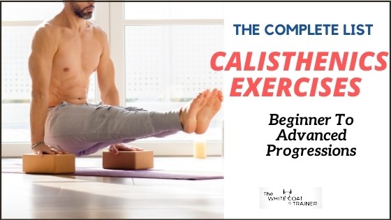 the complete-list-of-calisthenics-exercises-cover image