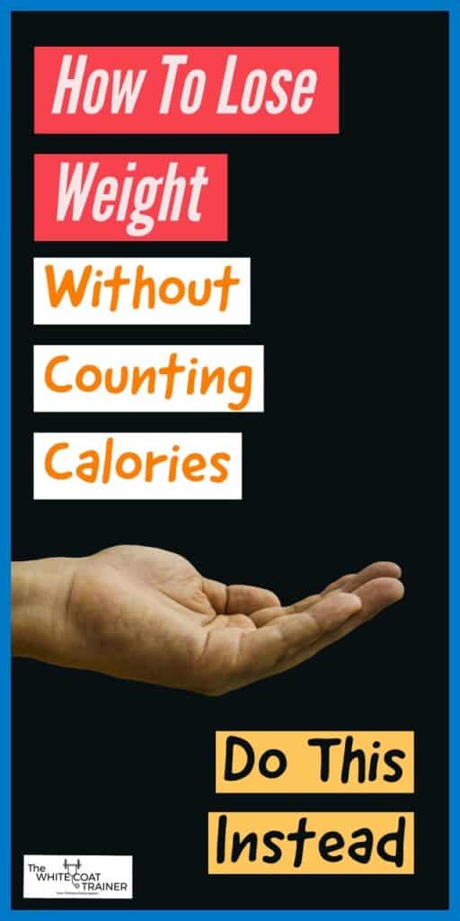 how-to-stop-counting-calories cover image