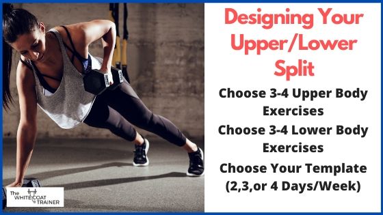 designing-your-upper-lower-split-choose-3-4-upper-body-exercises-and-3-4-lower-body-exercises-choose-your-template-2-3-or-4-days-week