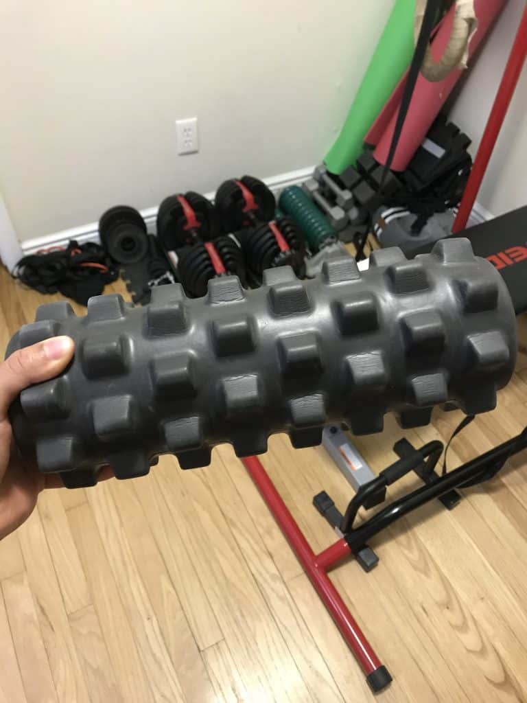 picture of rumble-foam-roller