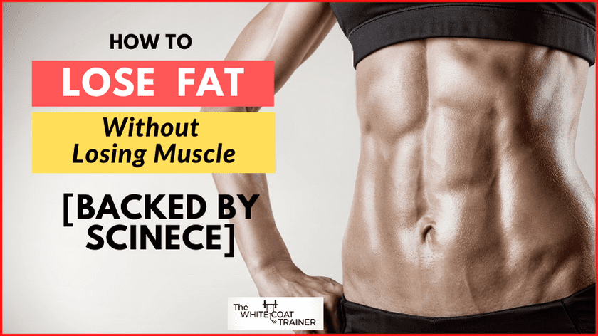 How To Lose Fat & Not Have Your Scale Ruin Your Progress