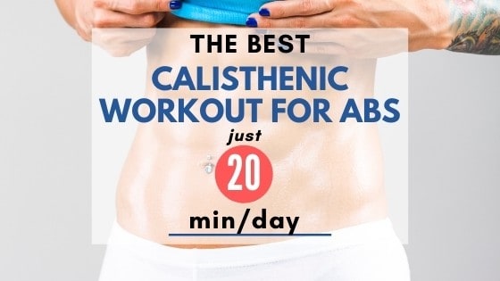 Best calisthenics online workout