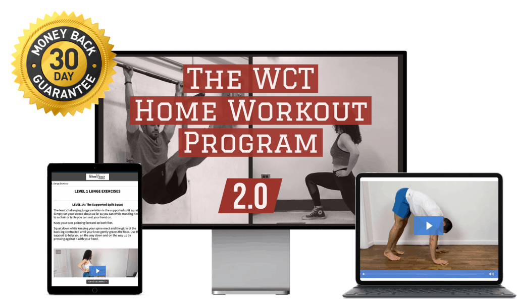 Home body workout cheap program