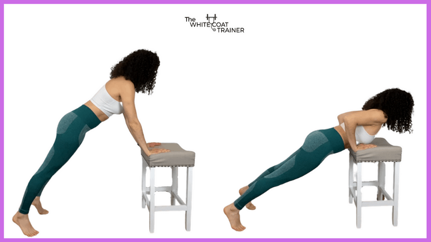 Calisthenics For Women [How To Start + Free Beginner Workout] - The White  Coat Trainer