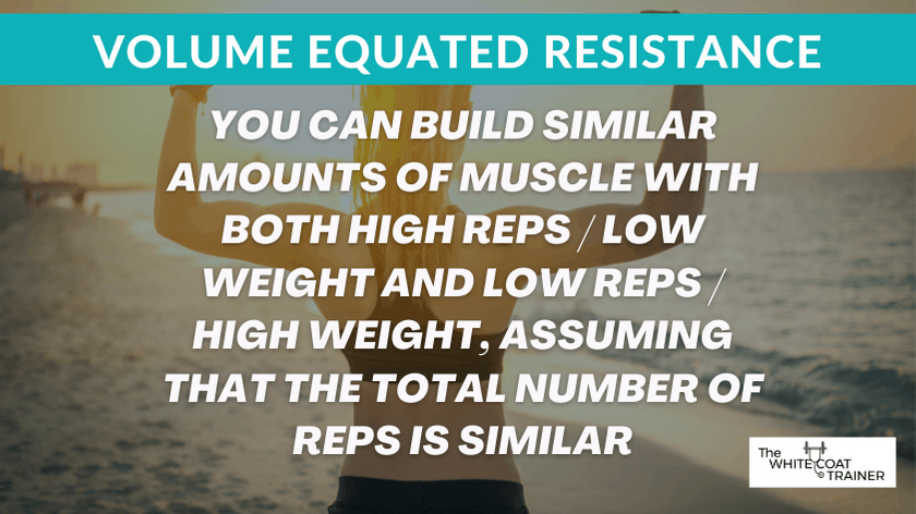 High Reps vs. Low Reps: Which Builds Muscle Best? – Transparent Labs