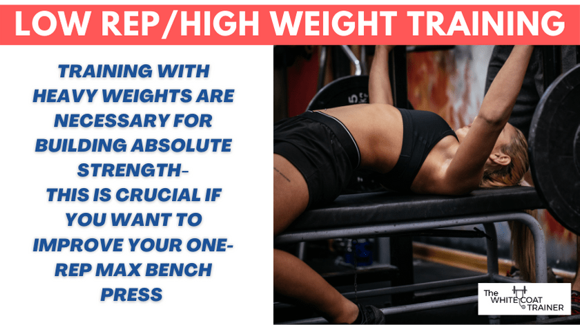 Low Weight High Reps, Reps vs. Sets for Muscle