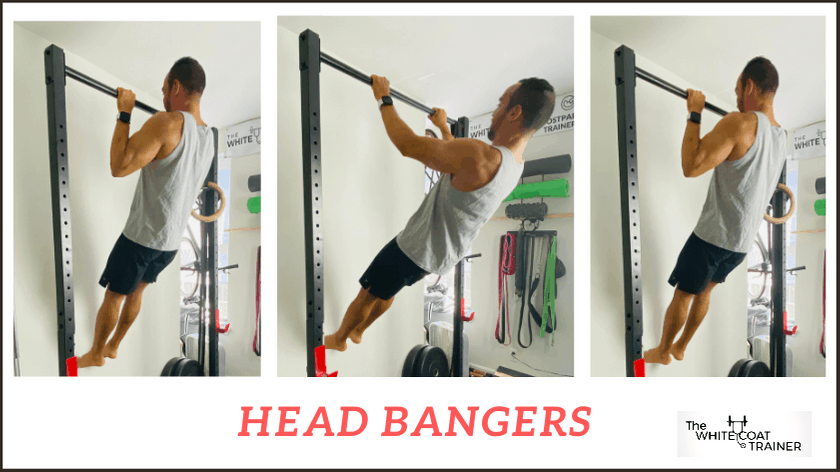 Head banger workout sale