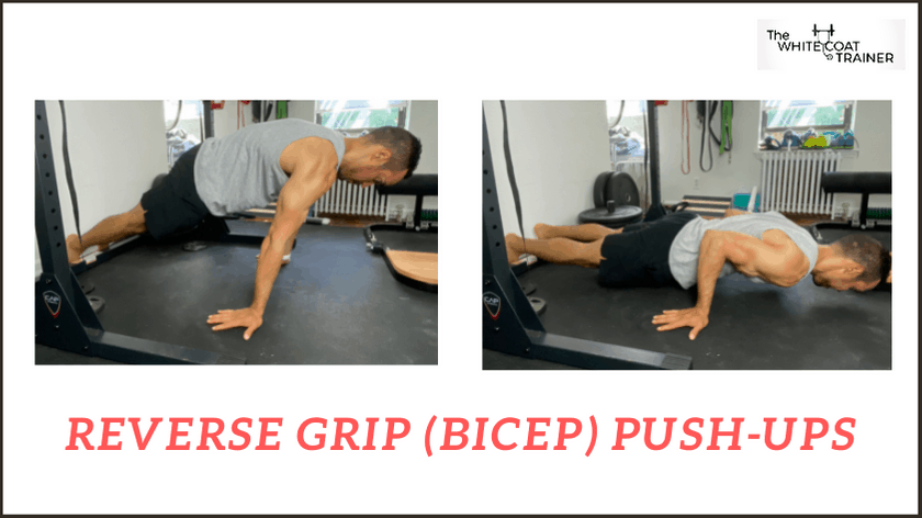 The Calisthenics Bicep Workout: 7 Best Exercises You Can Do At Home - The  White Coat Trainer