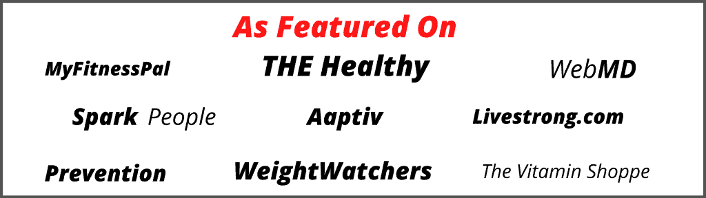 as-featured-on-myfitnesspal-thehealthy-webmd-sparkpeople-aaptiv-livestrong-prevention-weightwatchers-vitaminshoppe