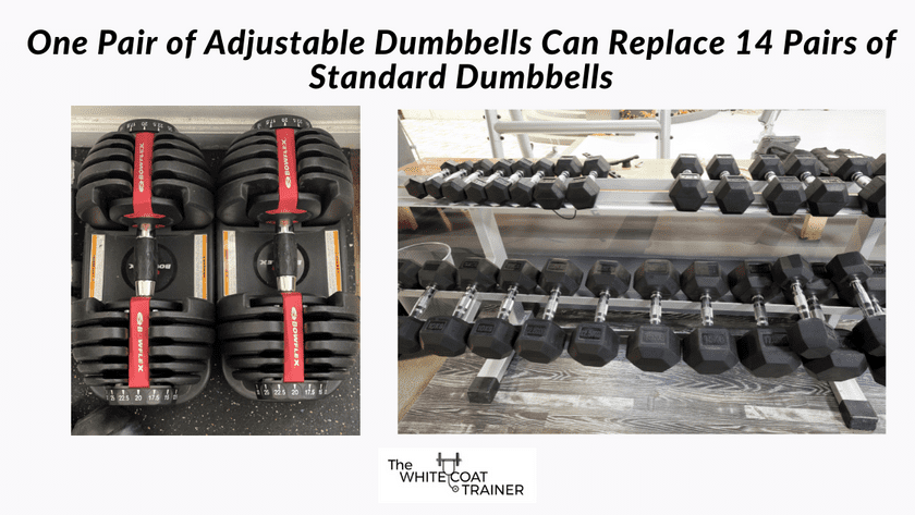 Are Adjustable Dumbbells Good? (A Busy Doctor's Review) - The