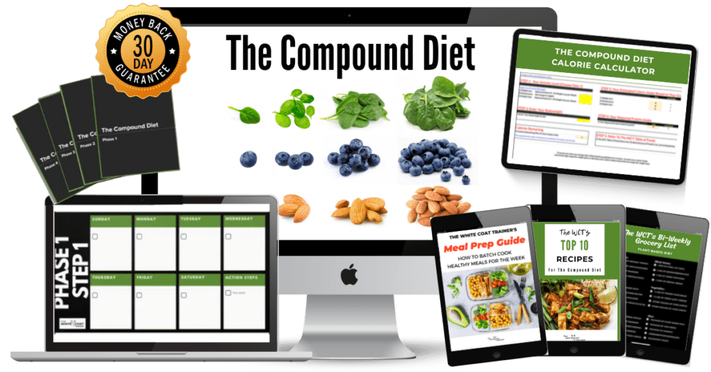 The Compound Diet Cover Image
