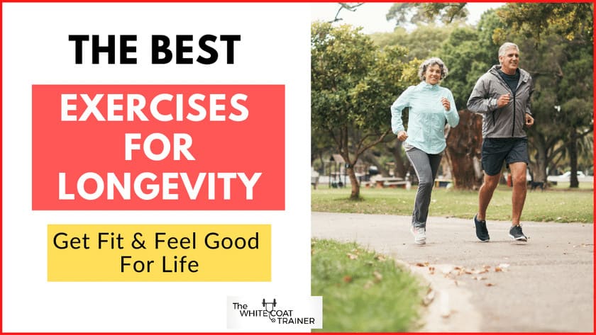 Exercises for longevity cover image