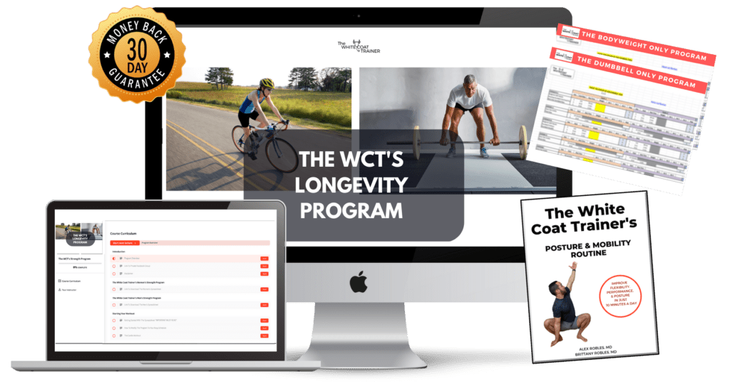 WCT Longevity Program Cover Image