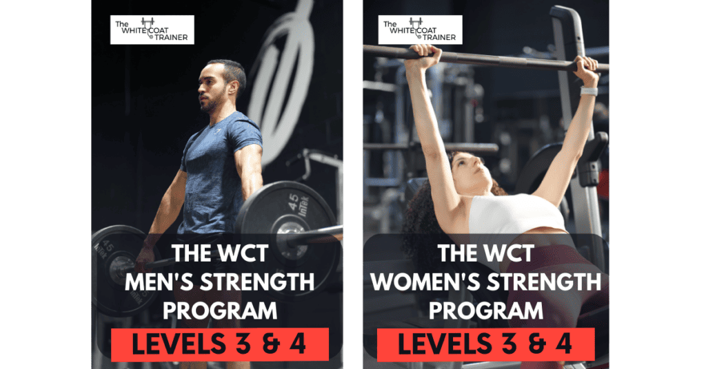 WCT Level 3 and 4 Product Image